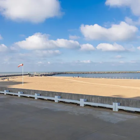 Lecomte - Monte Mare 71 아파트 오스텐드